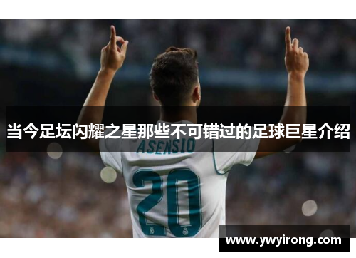 当今足坛闪耀之星那些不可错过的足球巨星介绍