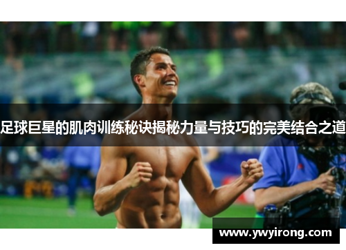 足球巨星的肌肉训练秘诀揭秘力量与技巧的完美结合之道