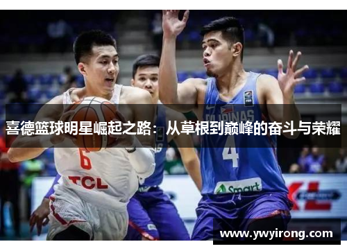 喜德篮球明星崛起之路：从草根到巅峰的奋斗与荣耀