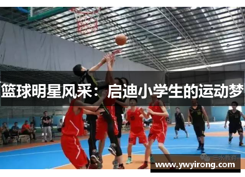 篮球明星风采：启迪小学生的运动梦