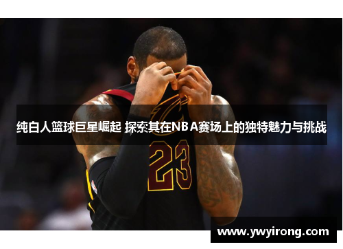 纯白人篮球巨星崛起 探索其在NBA赛场上的独特魅力与挑战